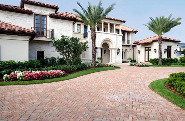 Best Driveway Paving Contractor  in Spiro, OK