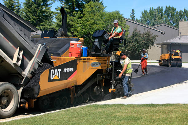 Trusted Spiro, OK Driveway Pavers Experts