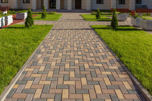 Best Residential Paver Driveway  in Spiro, OK